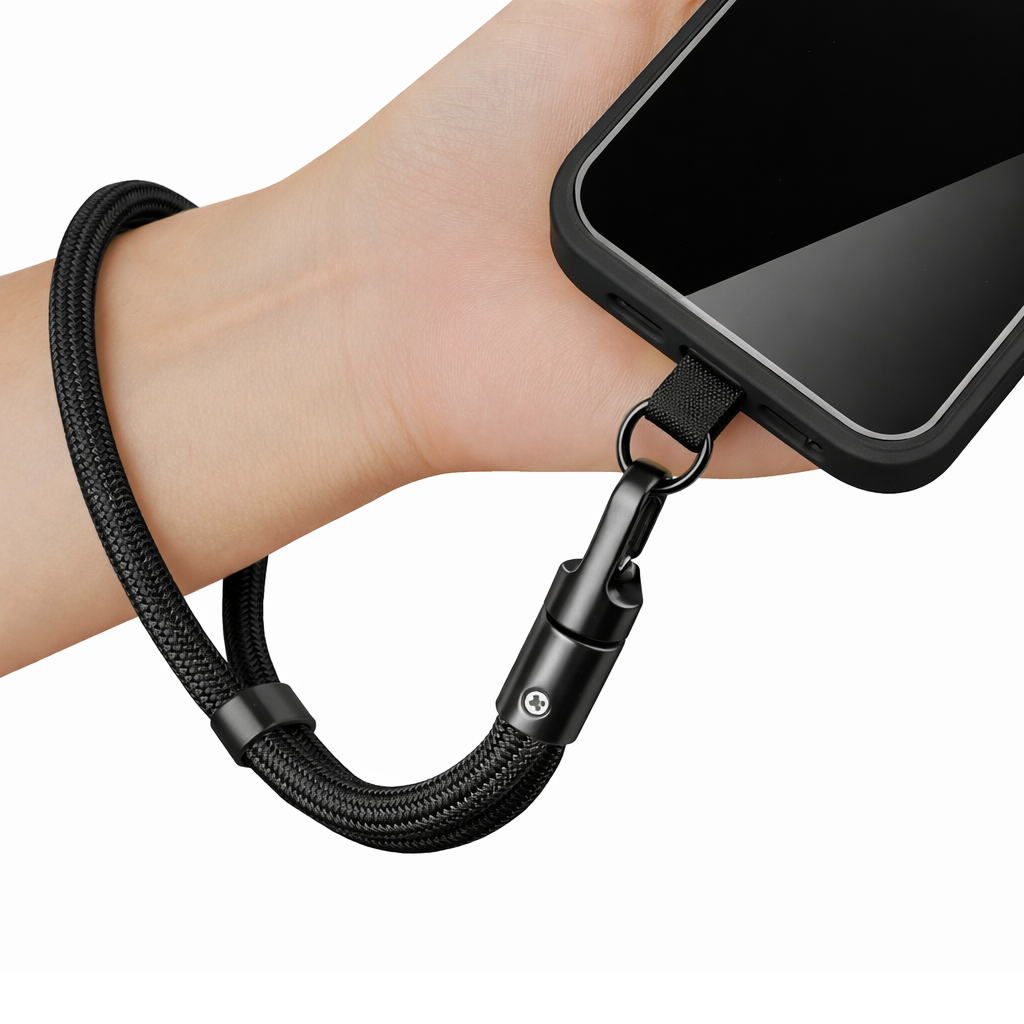Adjustable Phone Wrist Lanyard Strap product photograph